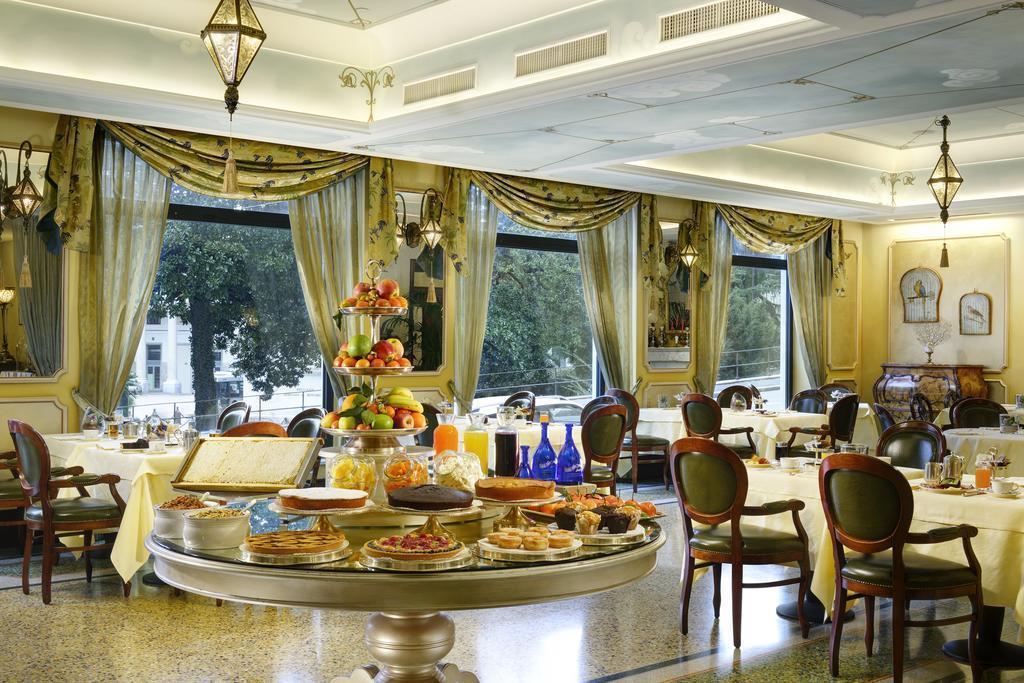 Hotel Grand Hotel Savoia 5*