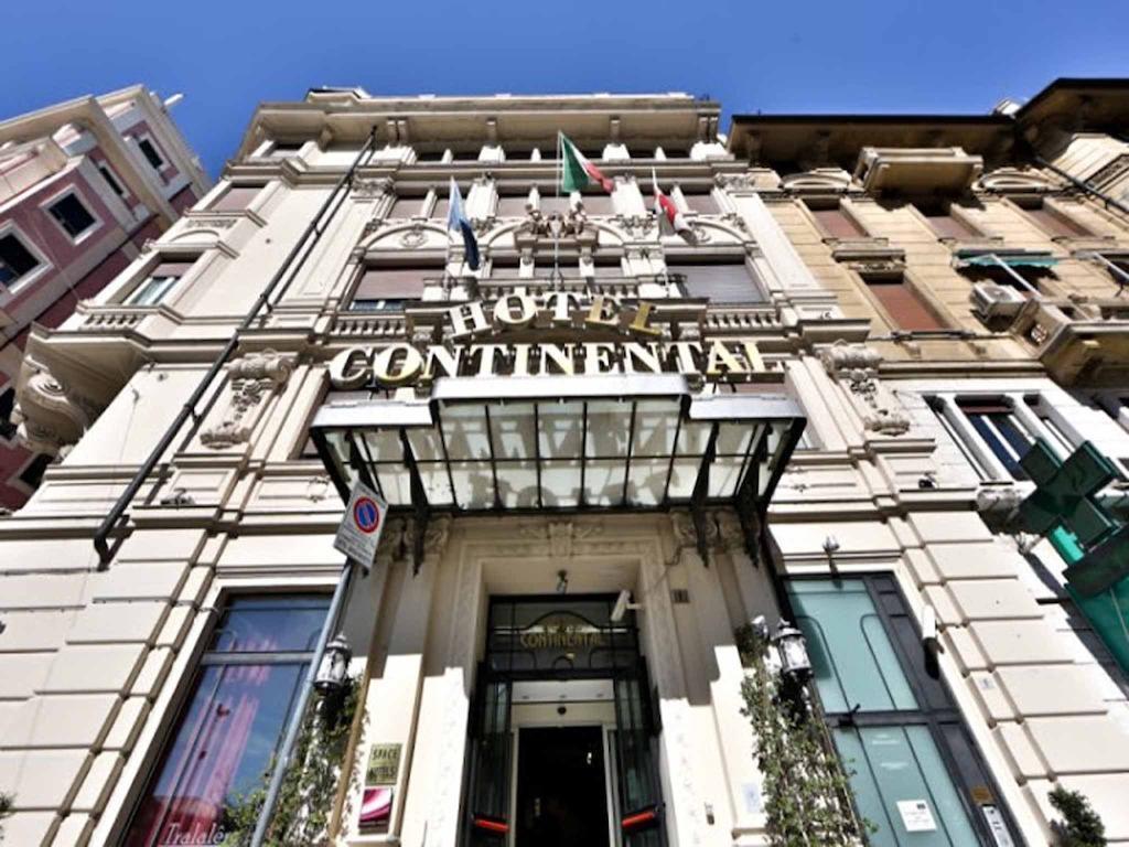 Fotografie Continental Genova 4*
