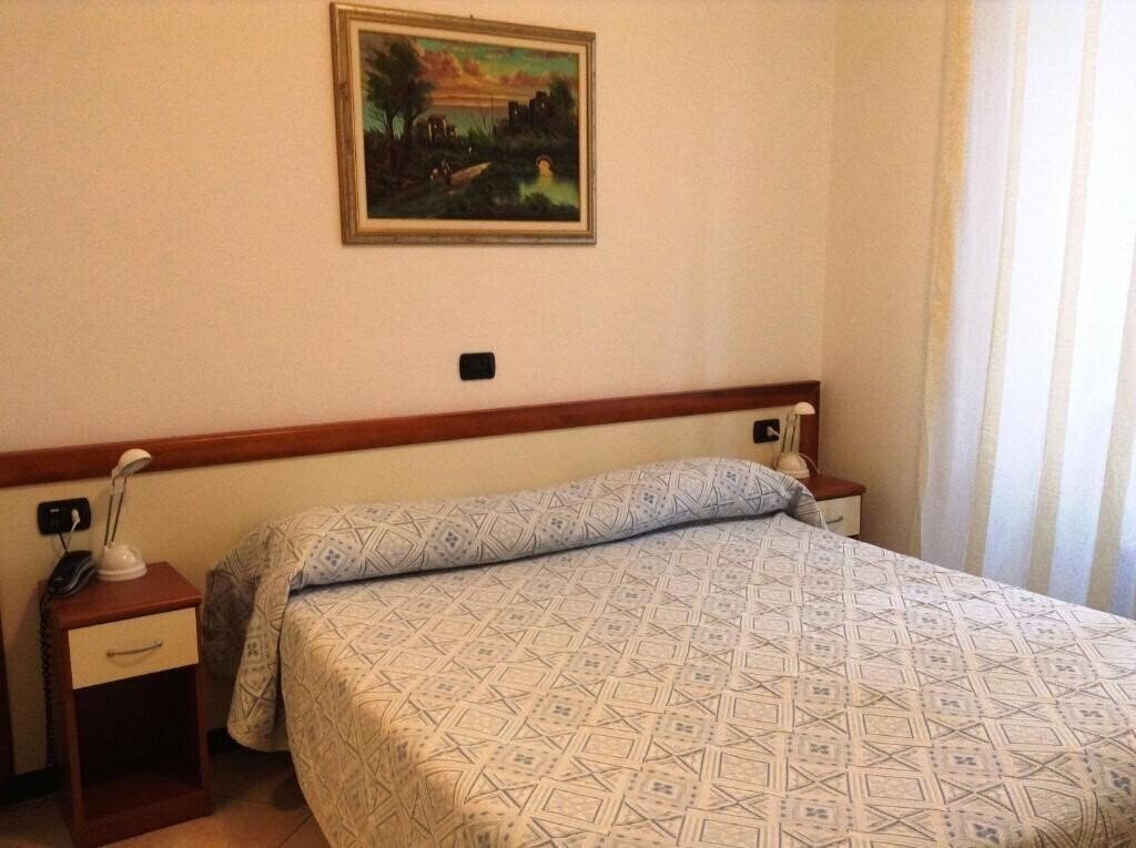 Отель Ricci Hotel 4*