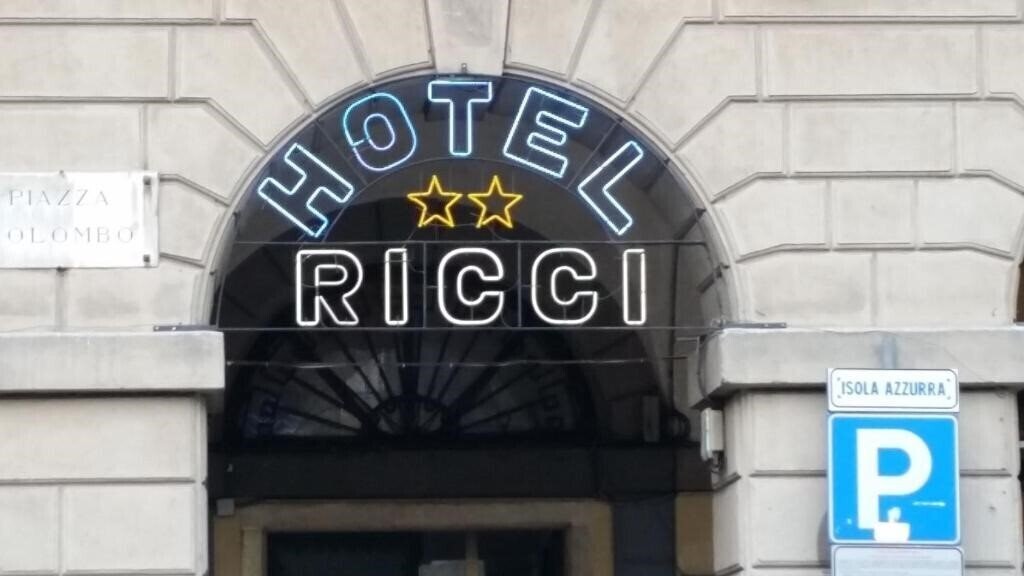 Изображение Ricci Hotel 4*