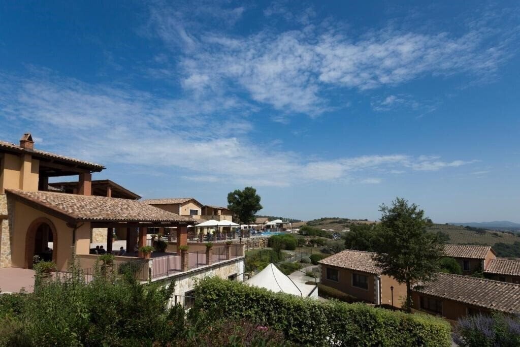 Картинка Borgo Magliano Resort 4*