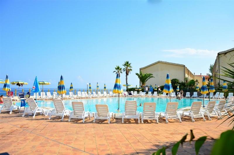 Отель Il Poggio di Tropea Villaggio 3*