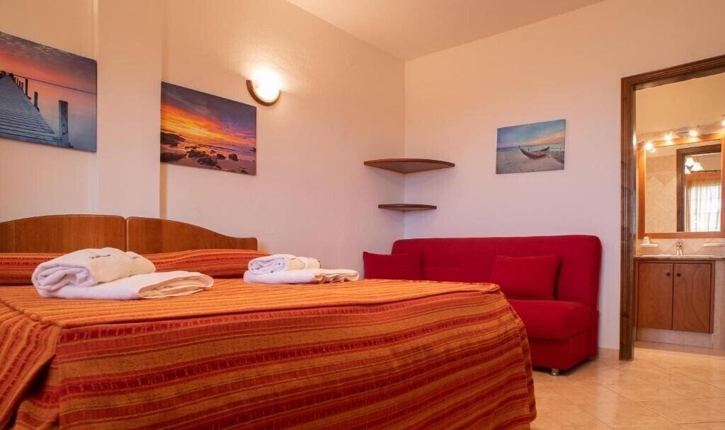 Картинка Villaggio La Pizzuta 3*