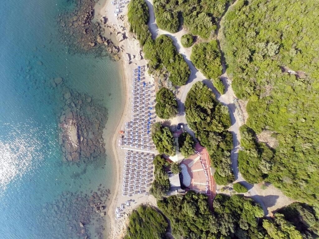 Отель Valtur Capo Rizzuto 4*