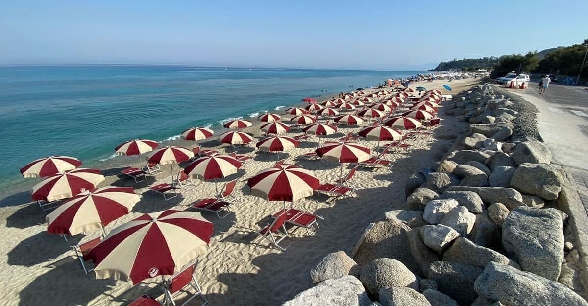 Imaginea Baia Di Zambrone 3*