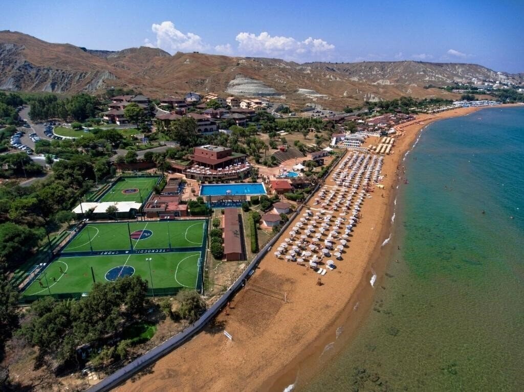 Картинка Futura Club Casarossa 4*