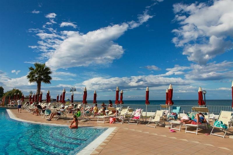 Изображение Club Esse Costa Dello Ionio 4*