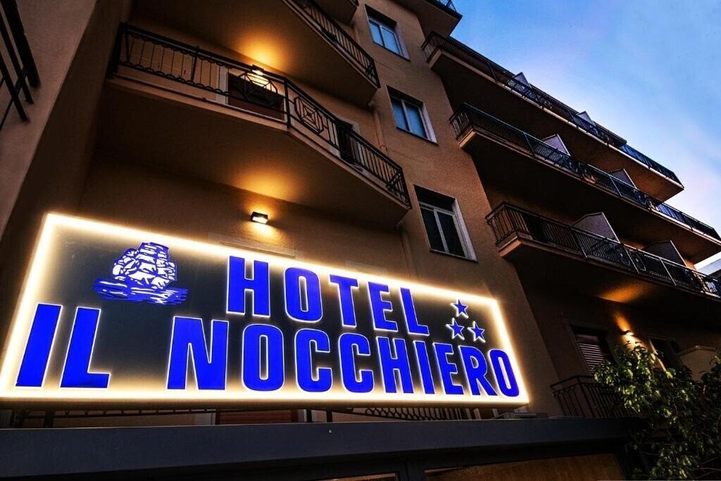 Fotografie Il Nocchiero 3*