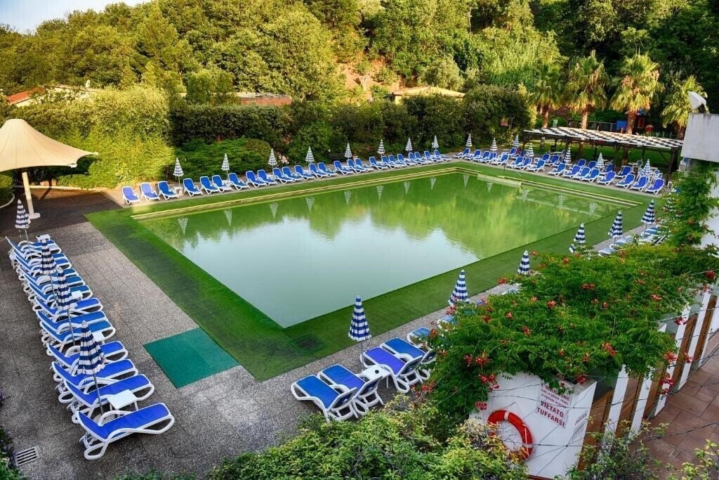 Fotografii Grand Hotel Terme Luigiane 4*