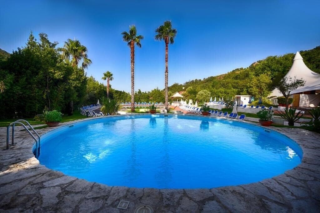 Fotografie Grand Hotel Terme Luigiane 4*