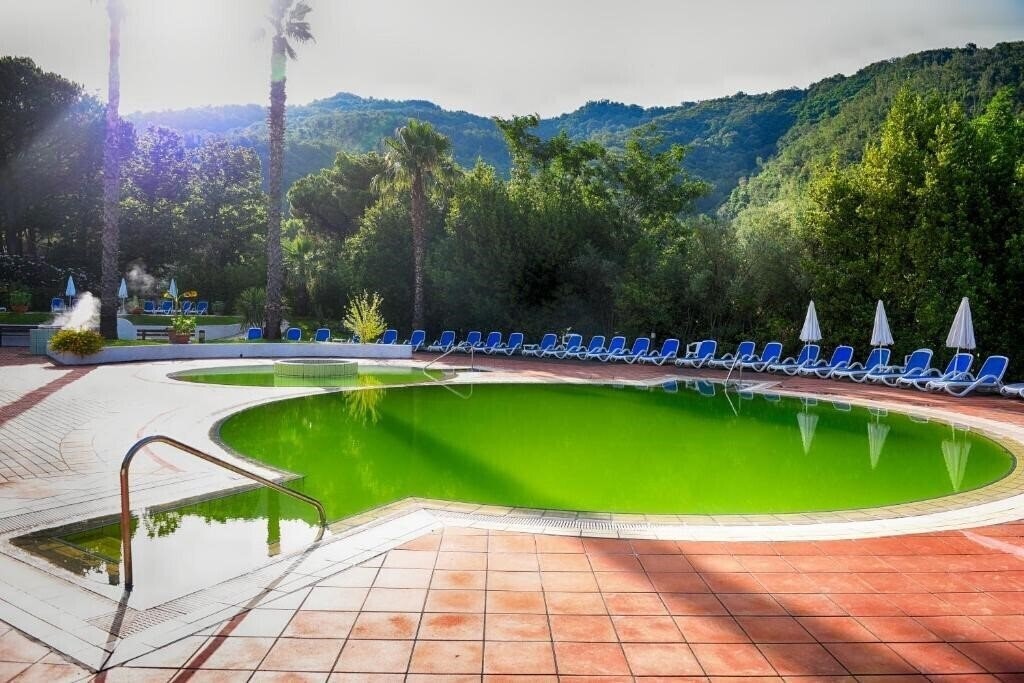 Imaginea Grand Hotel Terme Luigiane 4*