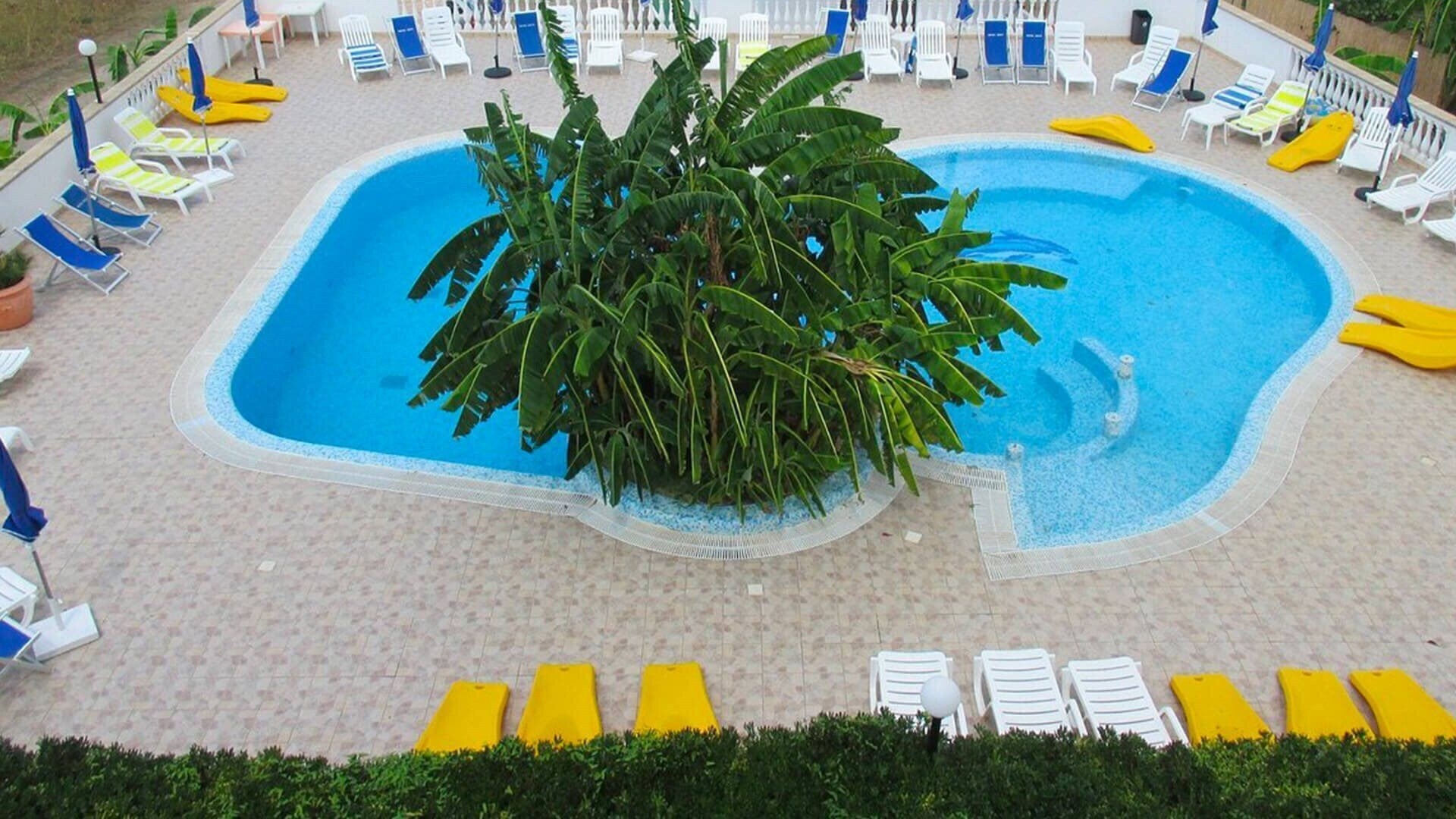 Hotel Eolo Sunrise Apartaments апартаменты