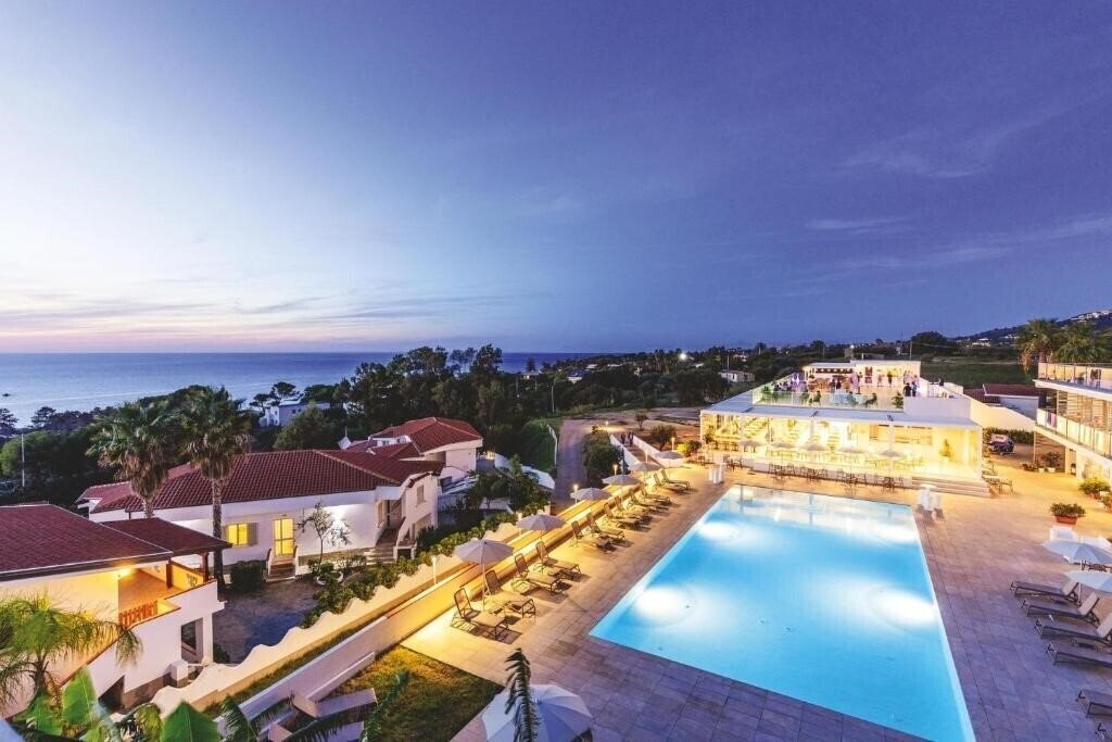 Hotel La Conchiglia Suites & SPA 4*