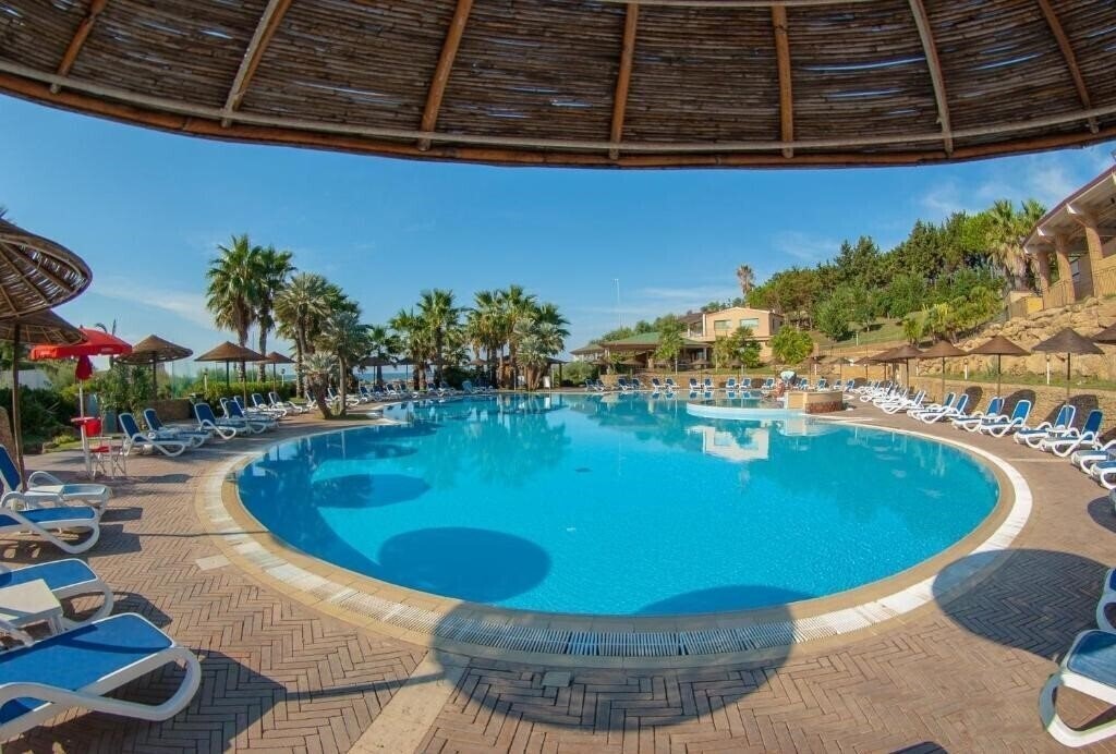 Imaginea TH Le Castella Baia Degli Dei Village (ex. TH Baia Degli Dei Le Castella, Futura Club Baia Degli Dei, Futura Baia Degli Dei) 4*