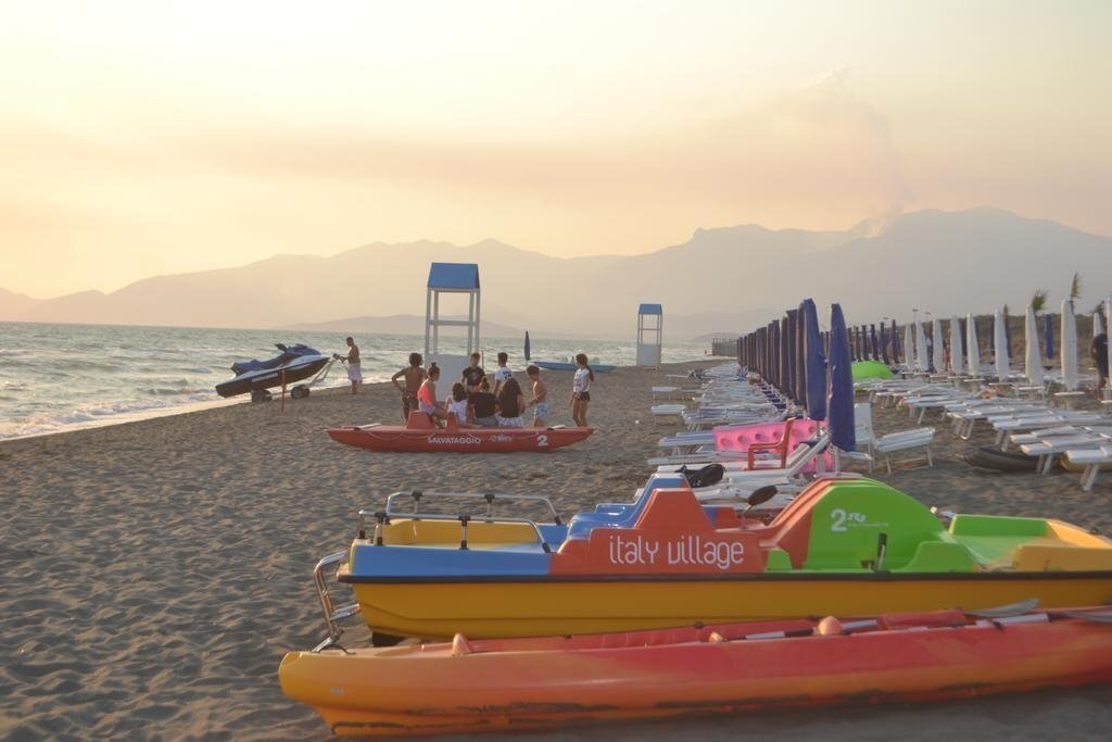 Imaginea Italy Village (ex. La Serra Holiday Village & Beach Resort, La Serra Resort Italy Village) 4*