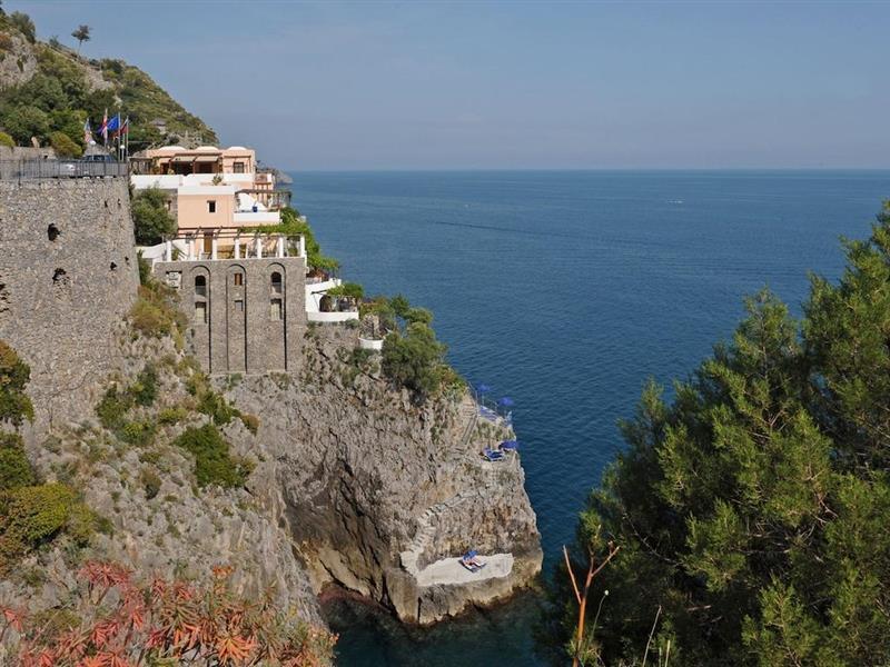 Фотография La Locanda Del Fiordo hotel Furore 3*