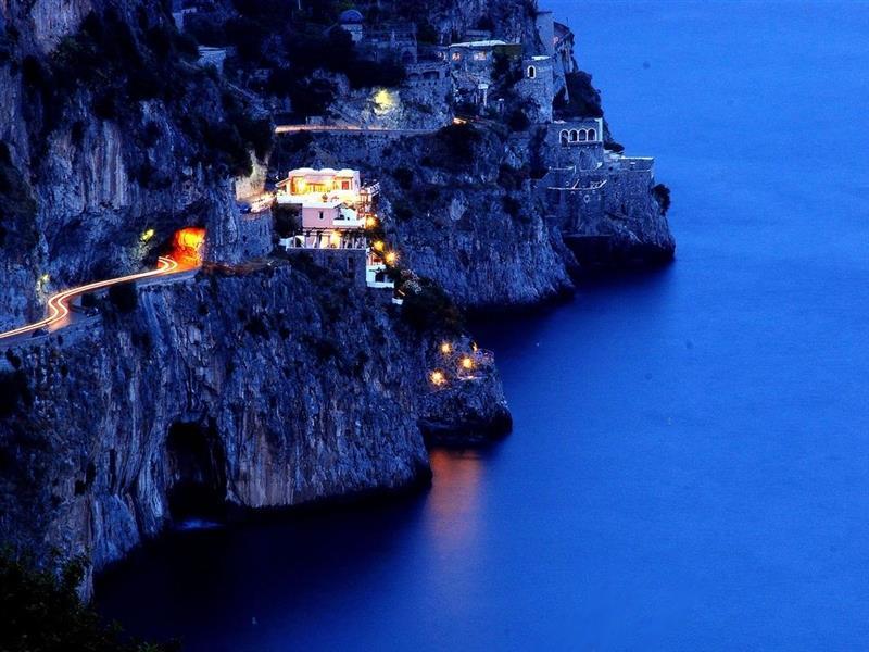 Фото La Locanda Del Fiordo hotel Furore 3*