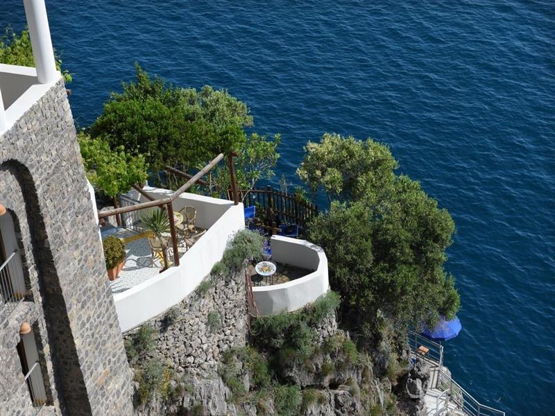Изображение La Locanda Del Fiordo hotel Furore 3*