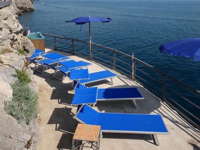 Отель La Locanda Del Fiordo hotel Furore 3*