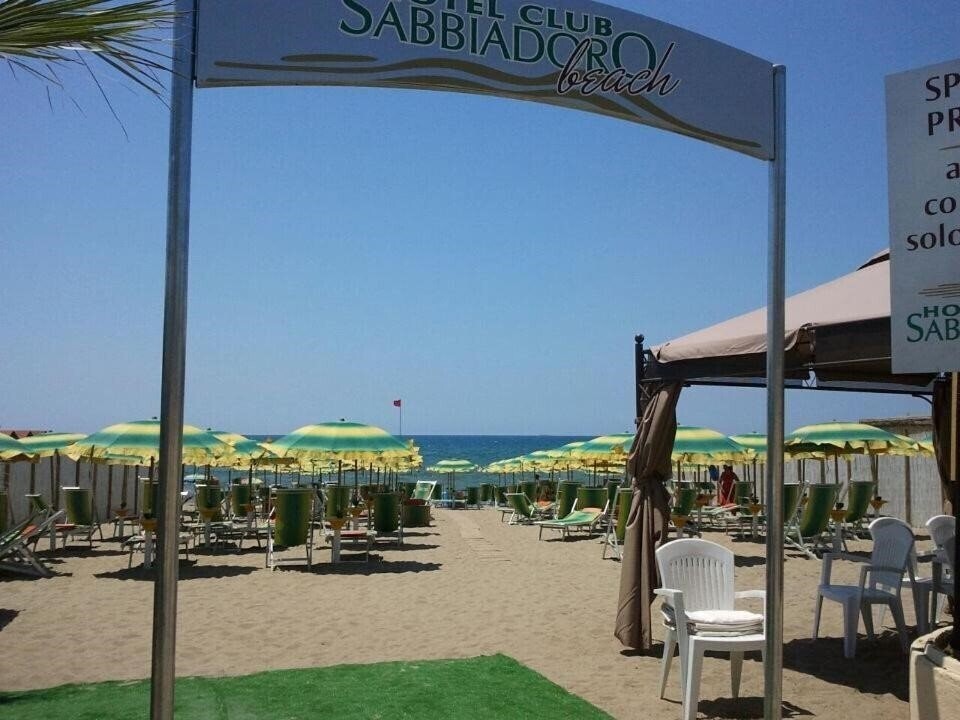 Изображение Hotel Club Sabbiadoro 4*