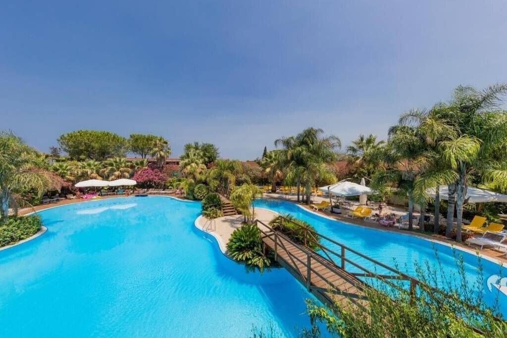 Hotel Oleandri Resort отель без категории
