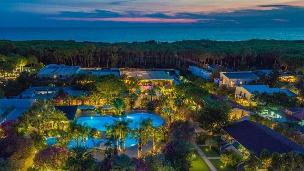 Fotografie Oleandri Resort отель без категории