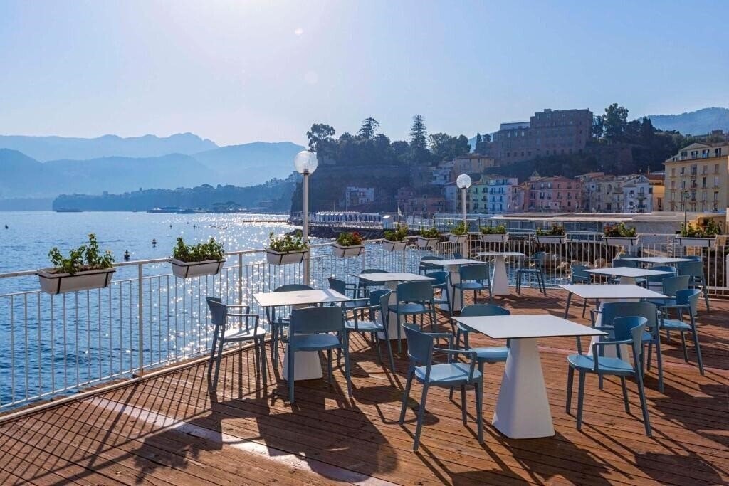 Fotografie Admiral Sorrento 4*