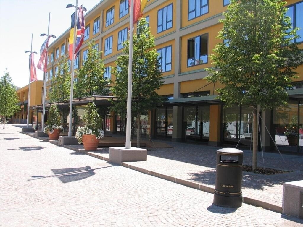 Hotel Grand Hotel Della Ville 4*