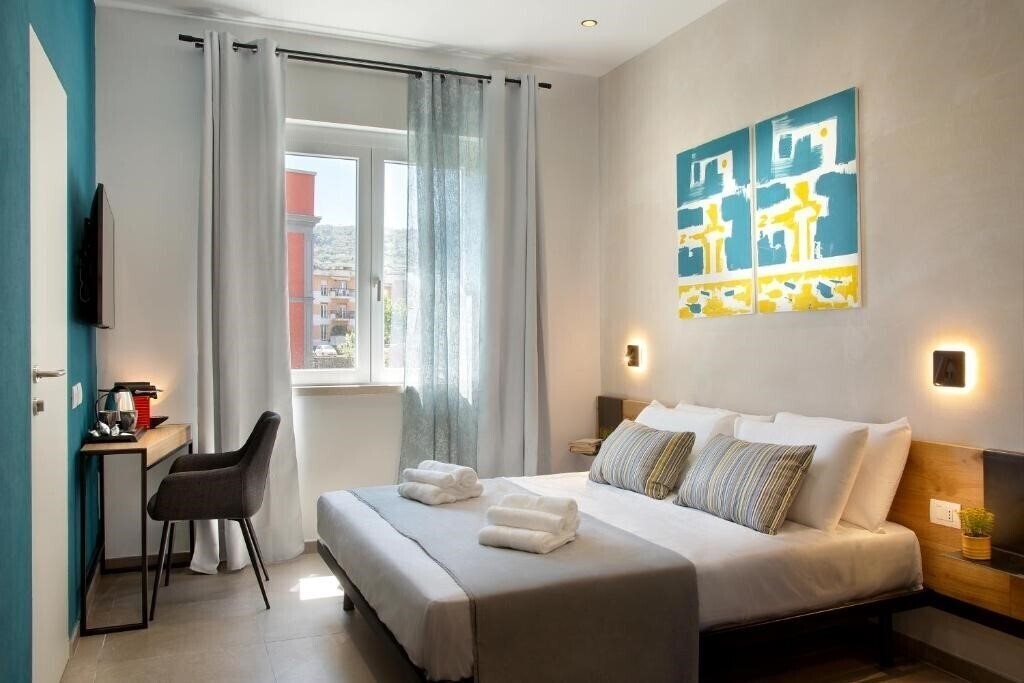 Fotografii Mare Fuori Rooms 3*