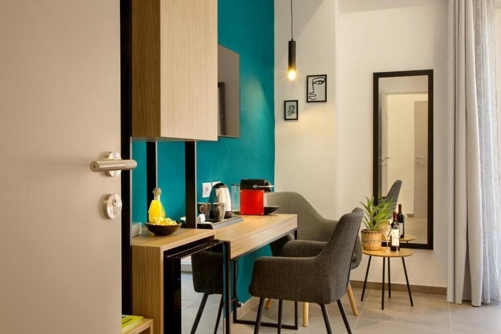 Imaginea Mare Fuori Rooms 3*