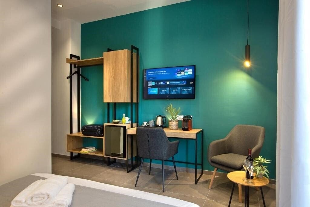 Imaginea Mare Fuori Rooms 3*