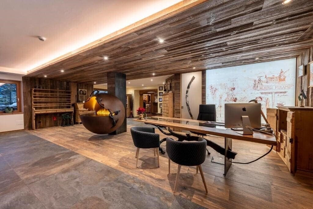 Imaginea Hotel Miramonti (Canazei) 3*