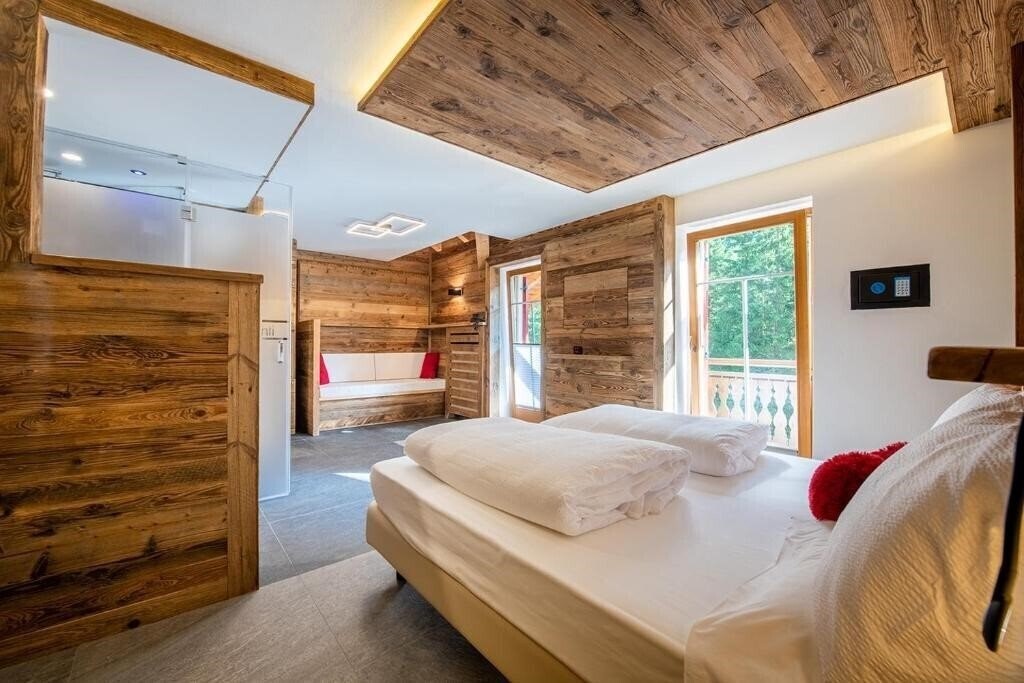 Imaginea Hotel Miramonti (Canazei) 3*