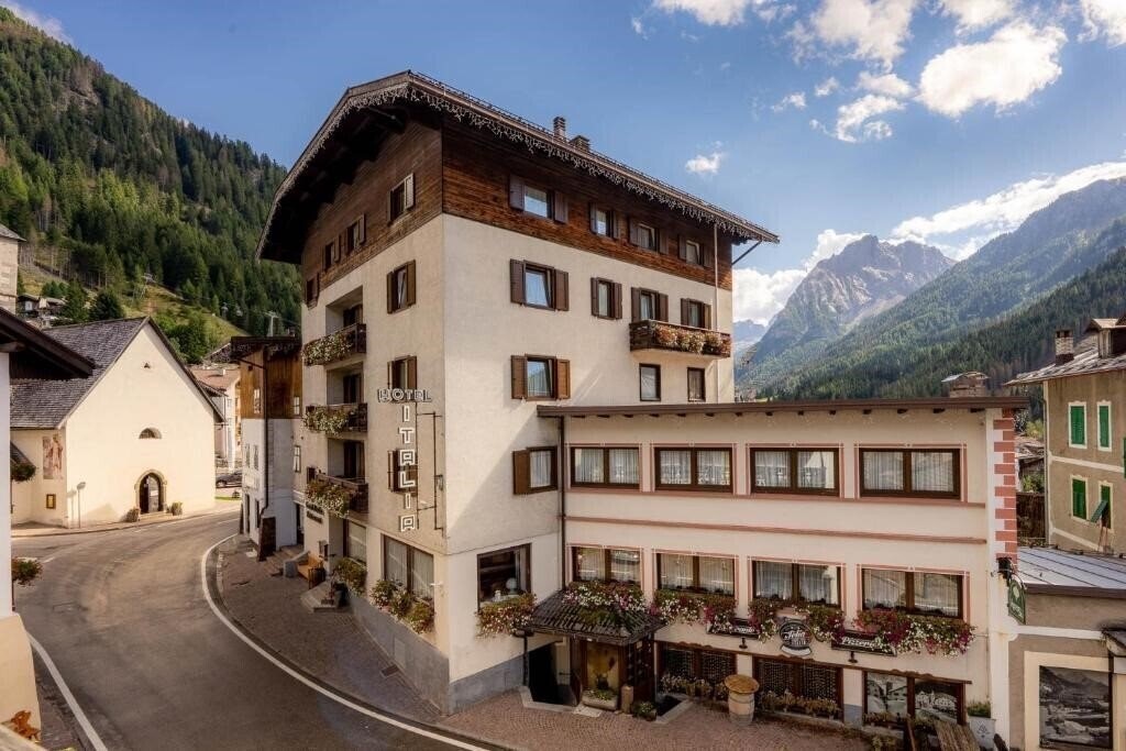 Hotel Hotel Italia 3*
