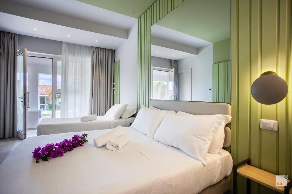 Imaginea Villaggio Baia D'Ercole 4*