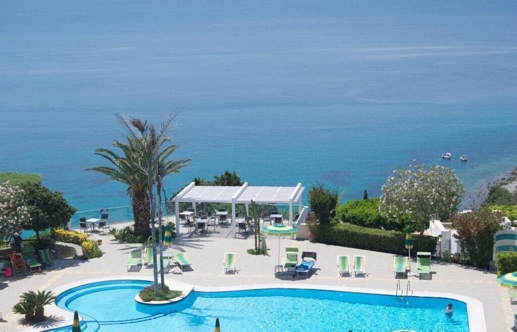 Hotel Hotel Residence Sciaron 3*