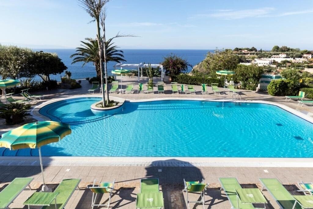 Imaginea Hotel Residence Sciaron 3*