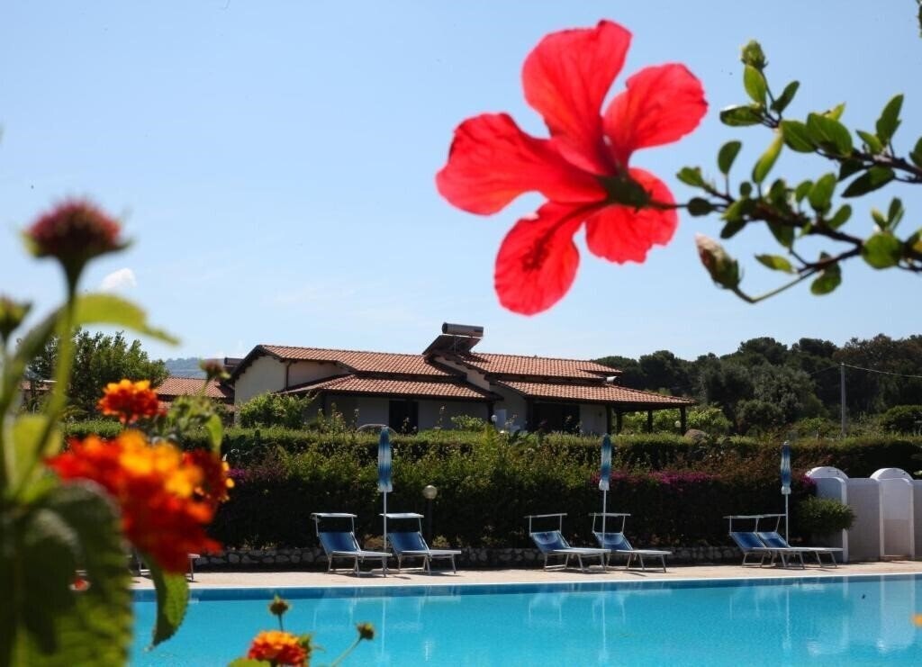 Отель Agriturismo Ninea 3*