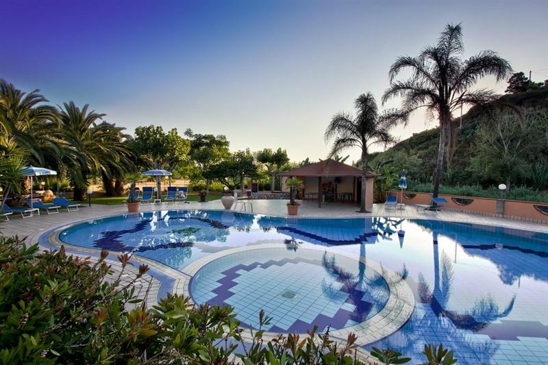 Отель Villaggio Old River 3*