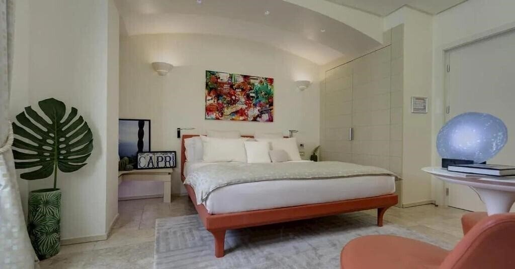 Imaginea Melia Villa Capri 5*