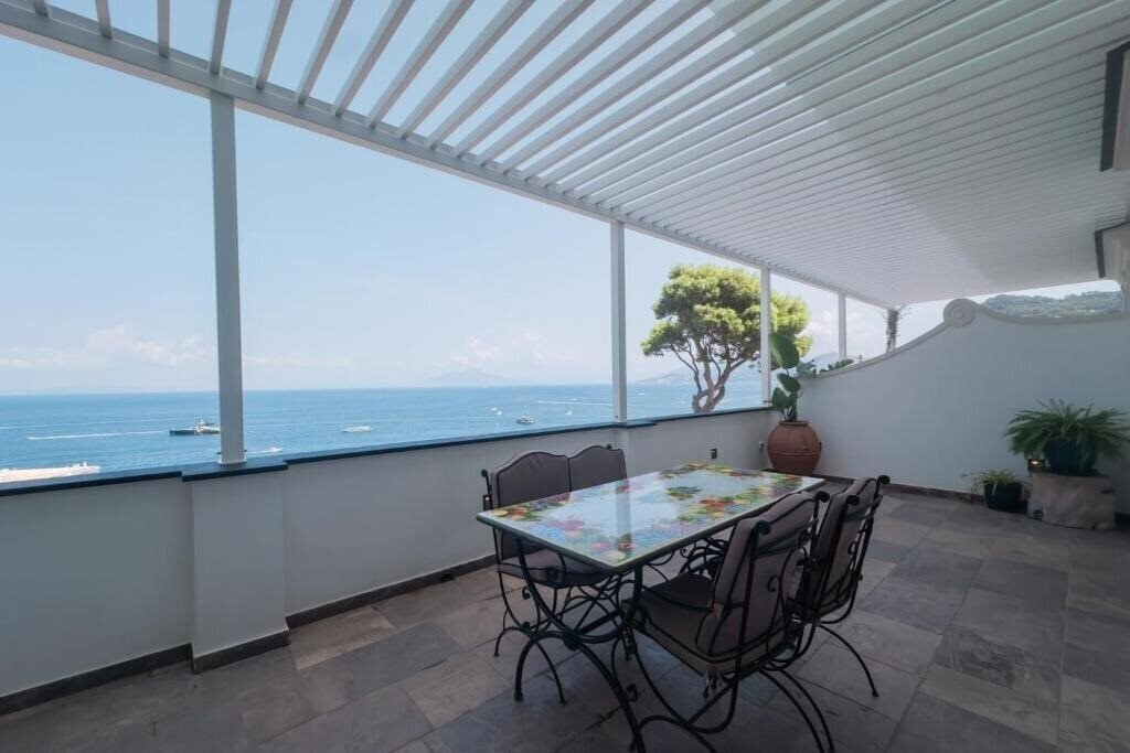 Imaginea Villa Marina Capri 5*