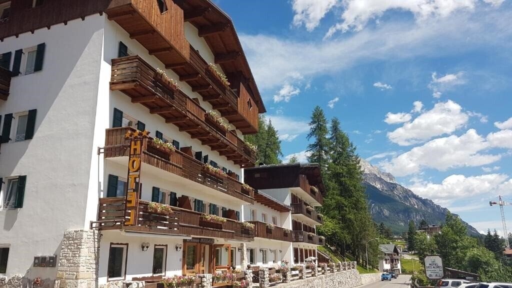 Картинка Des Alpes 2*