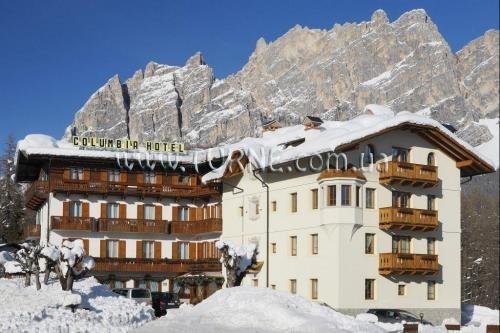 Imaginea Royal Hotel Cortina D'ampezzo 3*