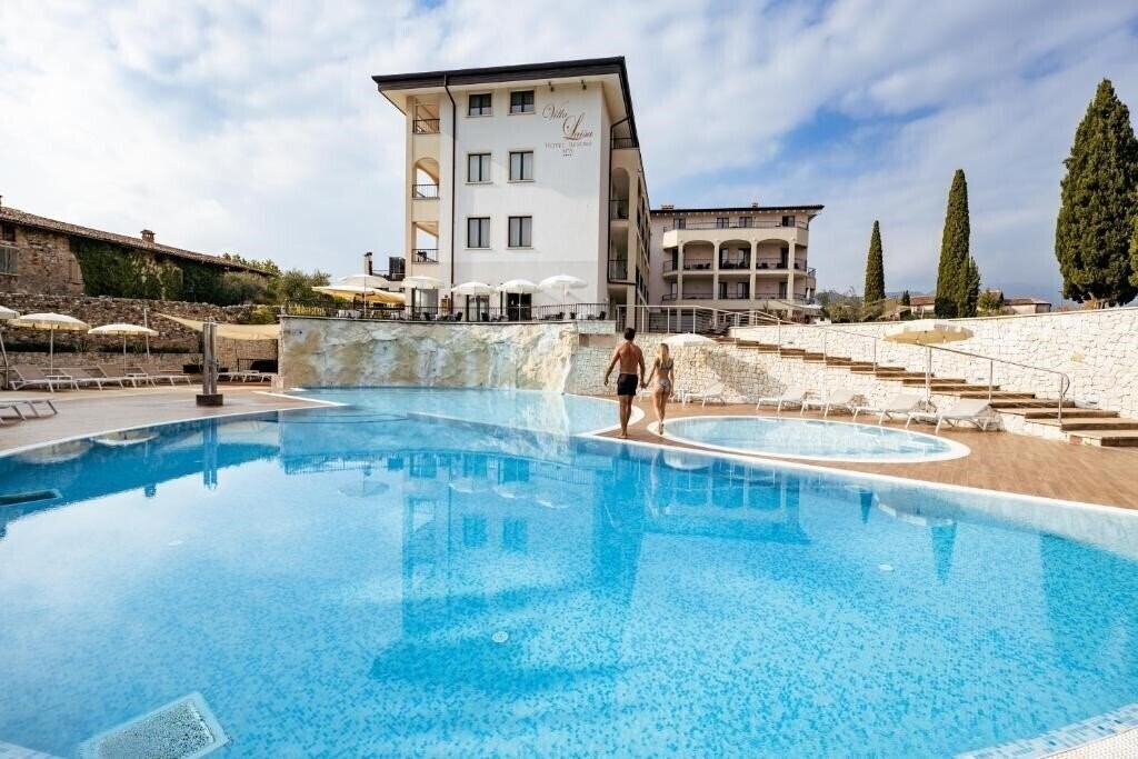 Фотография Hotel Villa Luisa Resort 4*