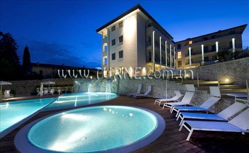 Fotografie Hotel Villa Luisa Resort 4*