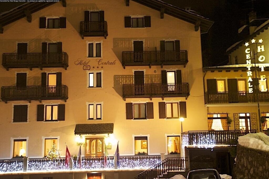 Imaginea Centrale Courmayeur 3*