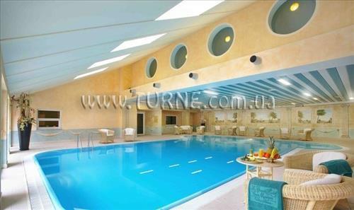 Hotel Grand Hotel Courmaison 4*