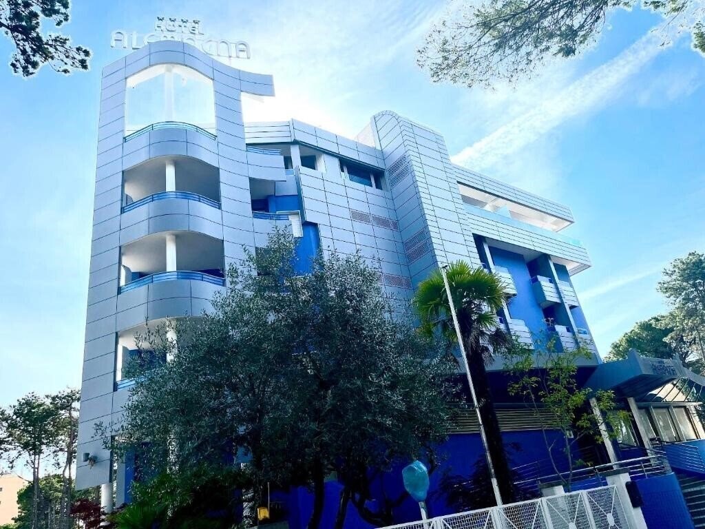 Hotel Alemagna 4*