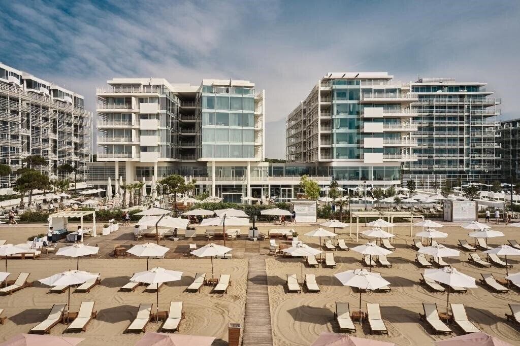 Отель Falkensteiner Hotel & Spa 5*