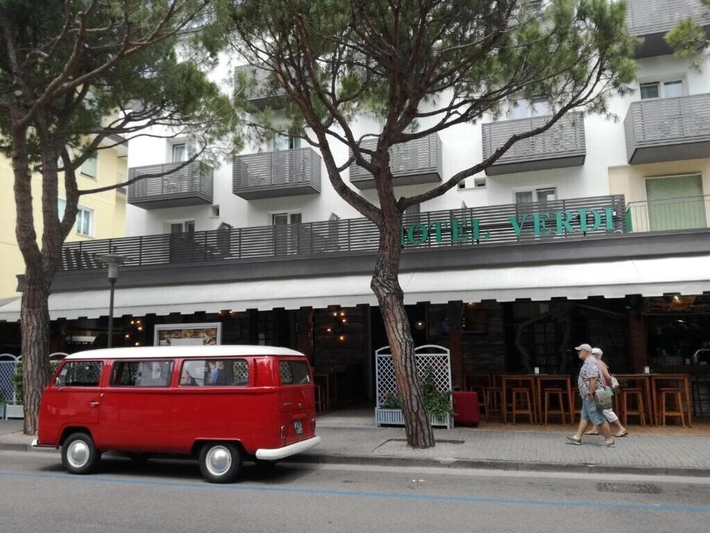 Hotel Verdi 3*